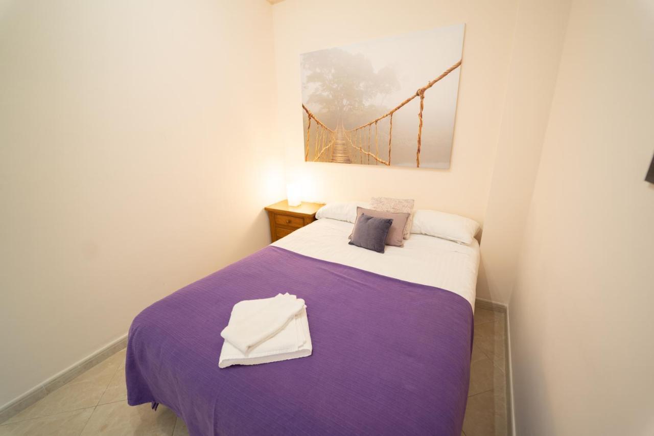 Larra Nervion Subway Tranvia Apartment Seville Exterior photo